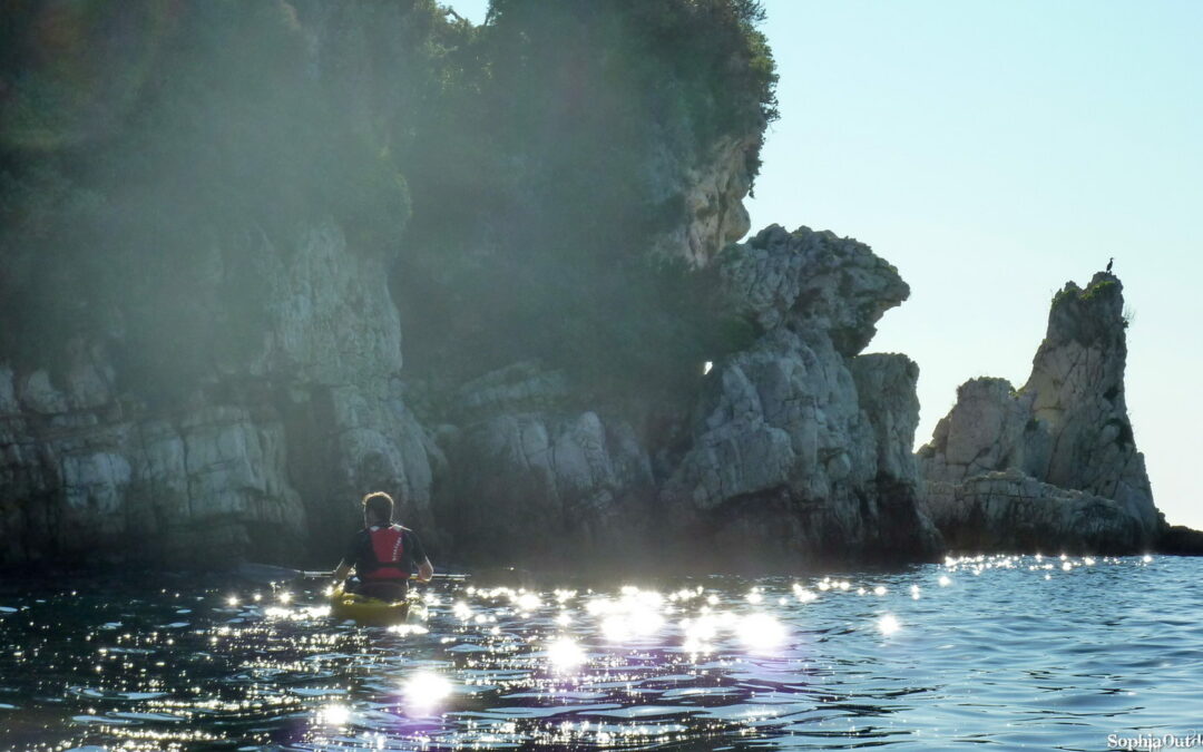 Noël à l&rsquo;anse de l&rsquo;Argent Faux