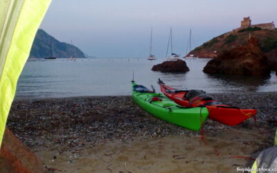 Girolata, Scandola