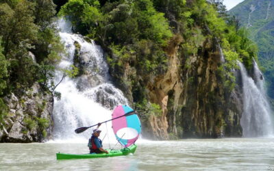 La jungle des hautes gorges