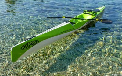 À vendre : kayak surfski SIPRE Ackua Fun