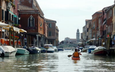 Murano, la petite Venise et ses maîtres verriers