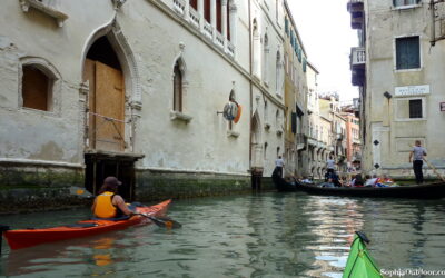 Venise, en mer inconnue