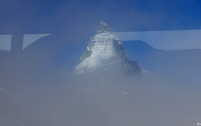 Toblerone ou le frisson du Matterhorn