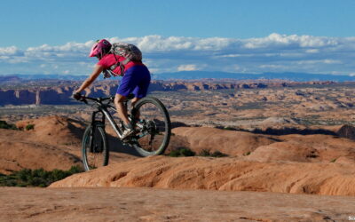 Slickrock, the ride that made Moab