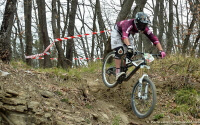 Rallye de Sospel : le bike-park de l’Agaisen