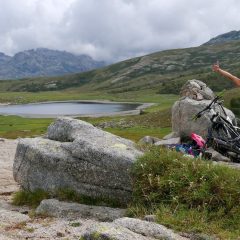 On peut être fiers, y'aura pas beaucoup de biclous dans ce coin !
